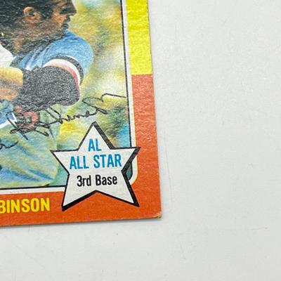 LOT 73: 1975 Topps Baseball Stars Cards - Nolan Ryan, Tom Seaver, Rod Carer, Reggie Jackson, Mike Schmidt, and More