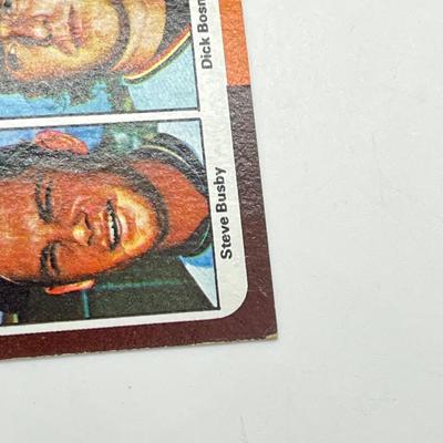 LOT 73: 1975 Topps Baseball Stars Cards - Nolan Ryan, Tom Seaver, Rod Carer, Reggie Jackson, Mike Schmidt, and More