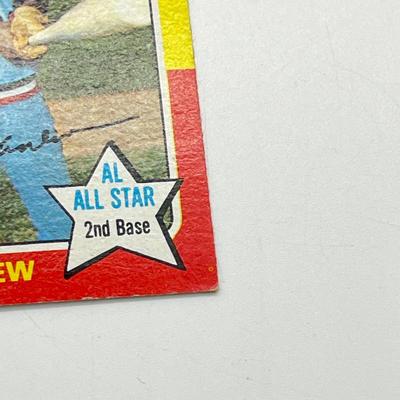 LOT 73: 1975 Topps Baseball Stars Cards - Nolan Ryan, Tom Seaver, Rod Carer, Reggie Jackson, Mike Schmidt, and More