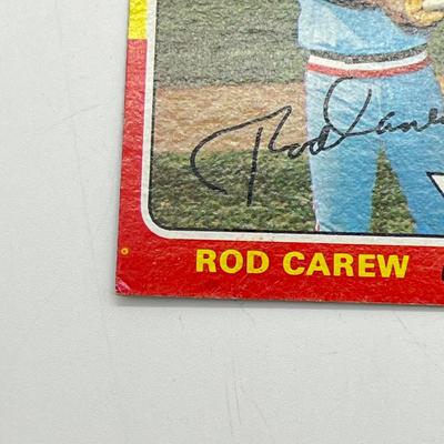 LOT 73: 1975 Topps Baseball Stars Cards - Nolan Ryan, Tom Seaver, Rod Carer, Reggie Jackson, Mike Schmidt, and More