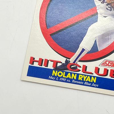 LOT 76: Nolan Ryan Baseball Cards 1970s-90s
