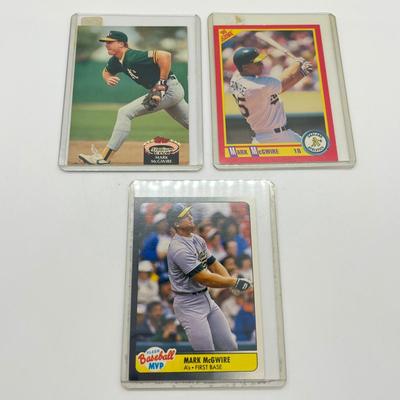 LOT 78: “Best Hitters of Their Day?*" - Bonds, Sosa, Ramirez Rookies - Canseco, McGwire and More