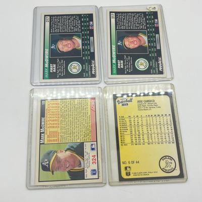LOT 78: “Best Hitters of Their Day?*" - Bonds, Sosa, Ramirez Rookies - Canseco, McGwire and More