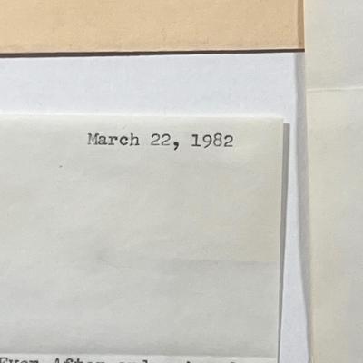 LOT 83B: Bobby Gosh Rare Sheet Music “You Made A Believer Out Of Me”