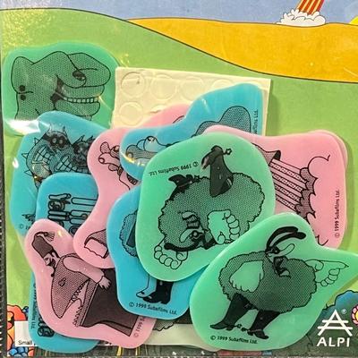 LOT 85B: Collection of Vintage Beatles Memorabilia - Hot Wheels, Poster, and more!