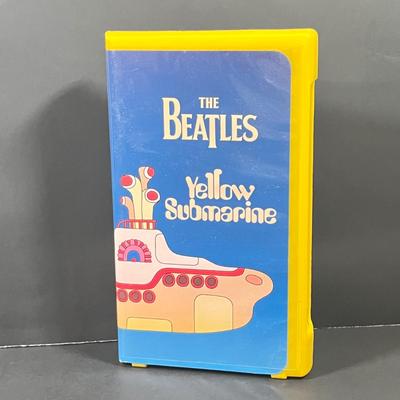LOT 85B: Collection of Vintage Beatles Memorabilia - Hot Wheels, Poster, and more!