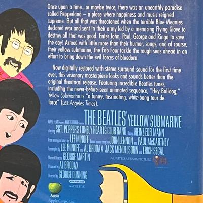 LOT 85B: Collection of Vintage Beatles Memorabilia - Hot Wheels, Poster, and more!