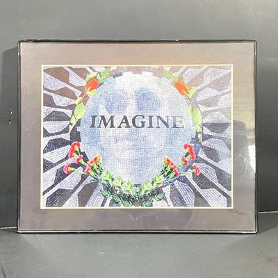 LOT 86B: John Lennon Memorabilia - Posters, Books, and more!