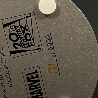 LOT 87B: 2006 Marvel X-Men “Storm” Diamond Select Statue / Bust