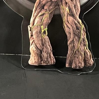 LOT 91B: Guardians of the Galaxy Groot Vinyl Record