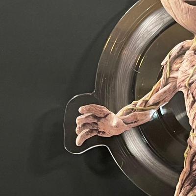 LOT 91B: Guardians of the Galaxy Groot Vinyl Record