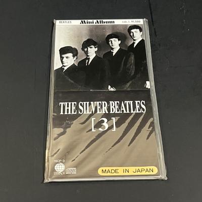 LOT 93B: Six Beatles Mini Albums Made in Japan