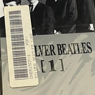 LOT 93B: Six Beatles Mini Albums Made in Japan