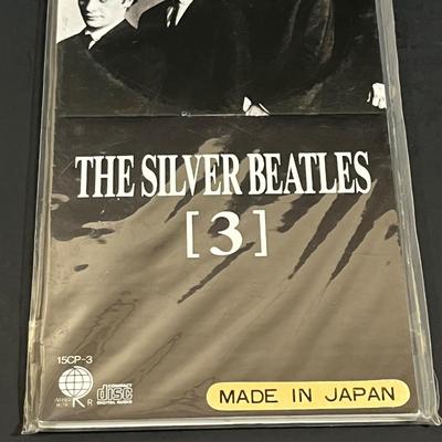 LOT 93B: Six Beatles Mini Albums Made in Japan