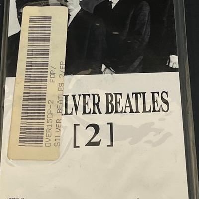 LOT 93B: Six Beatles Mini Albums Made in Japan