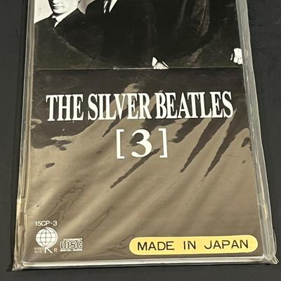 LOT 93B: Six Beatles Mini Albums Made in Japan