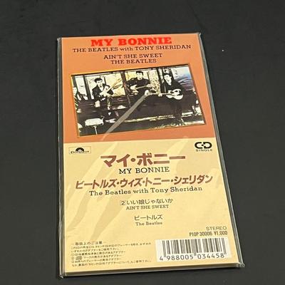 LOT 93B: Six Beatles Mini Albums Made in Japan