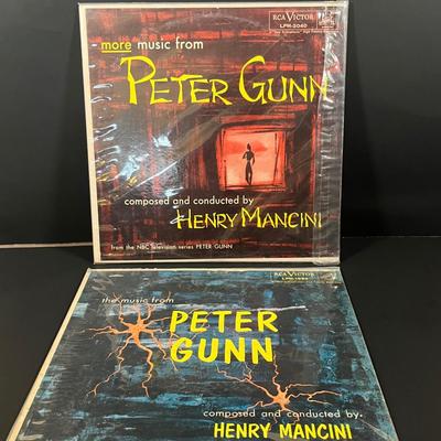 LOT 97B: Soundtrack/Score Records - Clockwork Orange, Jaws, and more!