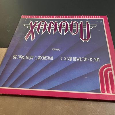 LOT 97B: Soundtrack/Score Records - Clockwork Orange, Jaws, and more!