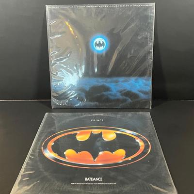 LOT 98B: Collection of Movie Soundtrack Records - Jaws, Halloween, Ghostbusters II, and more!