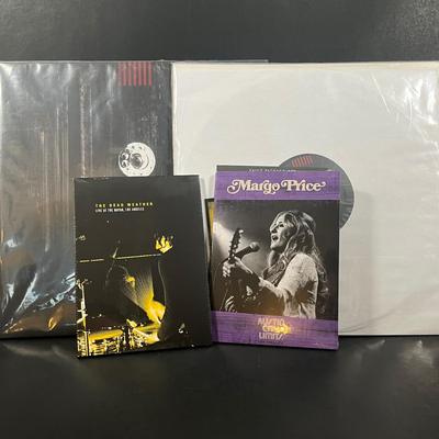 LOT 99B: Third Man Records - American Epic Vinyl and More!