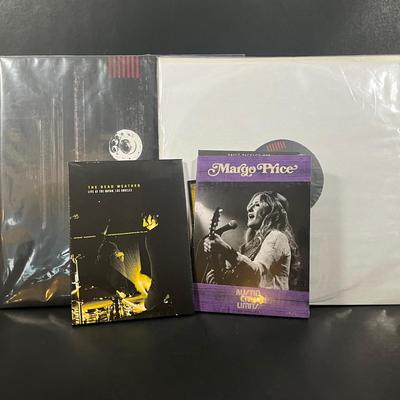 LOT 99B: Third Man Records - American Epic Vinyl and More!