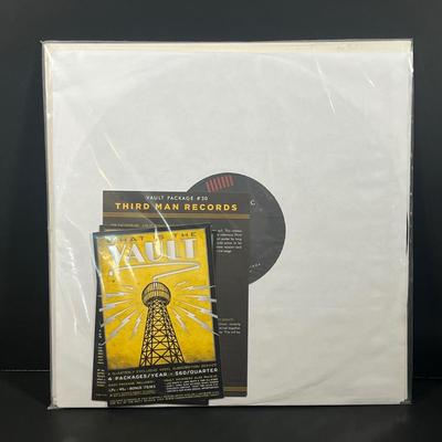 LOT 99B: Third Man Records - American Epic Vinyl and More!