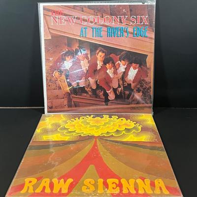 LOT 100B: Various Vinyl Albums - Broadway Soundtracks, Novelty Records and More