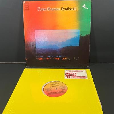 LOT 100B: Various Vinyl Albums - Broadway Soundtracks, Novelty Records and More