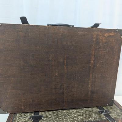 Pair Of Storage Trunks