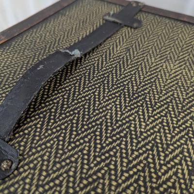 Pair Of Storage Trunks