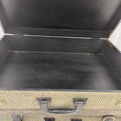 Pair Of Storage Trunks