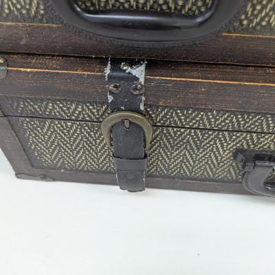 Pair Of Storage Trunks