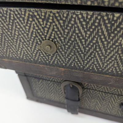 Pair Of Storage Trunks