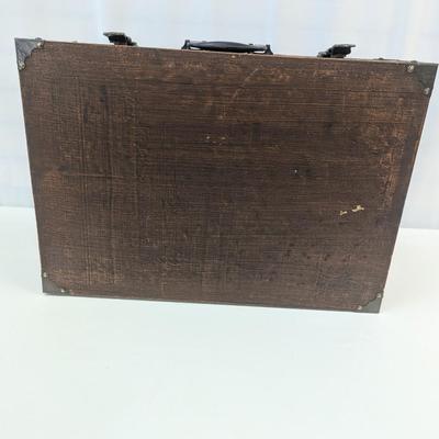 Pair Of Storage Trunks
