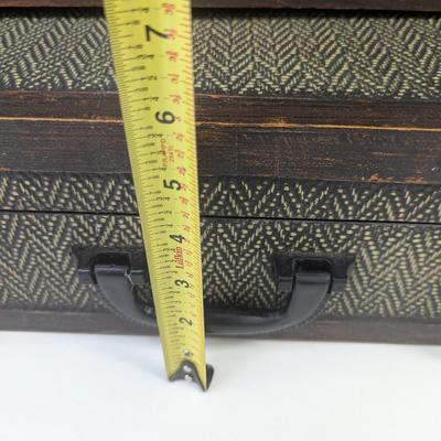 Pair Of Storage Trunks