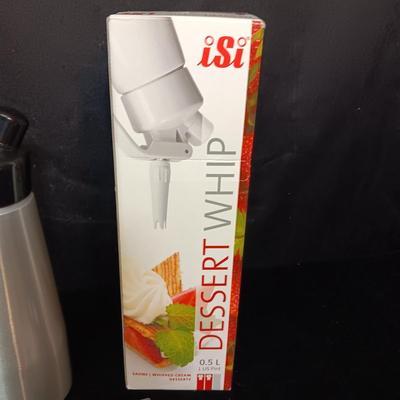 LIKE NEW SAHNE DESSERT WHIP