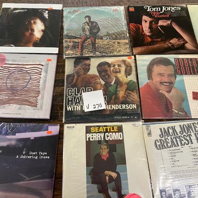 Miscellaneous records