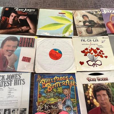 Miscellaneous records