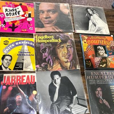 Miscellaneous records