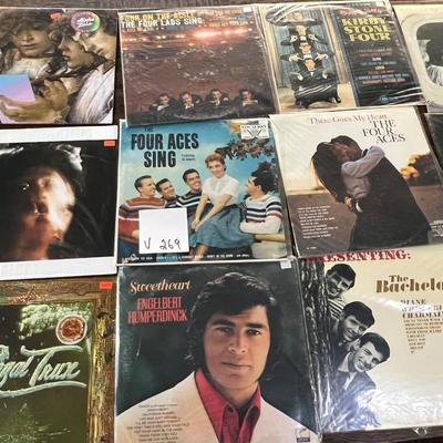 Miscellaneous records