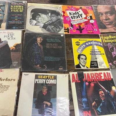 Miscellaneous records