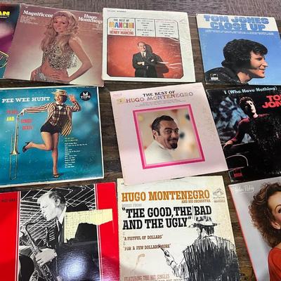 Miscellaneous records