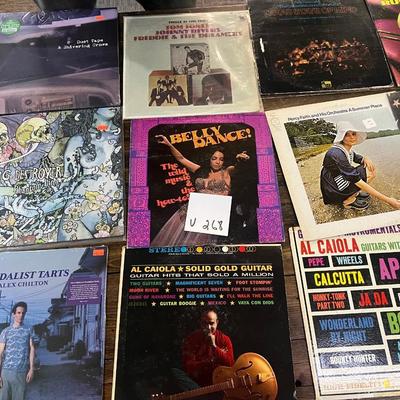 Miscellaneous records