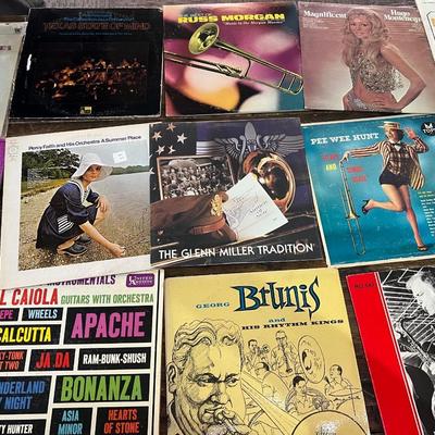 Miscellaneous records