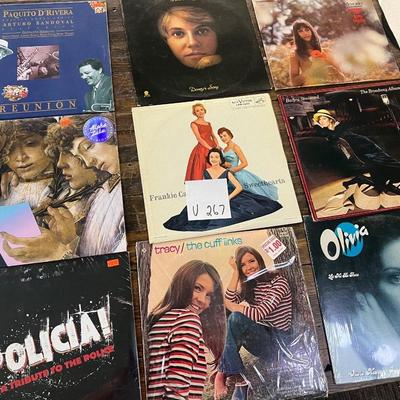 Miscellaneous records