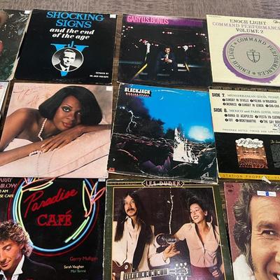Miscellaneous records