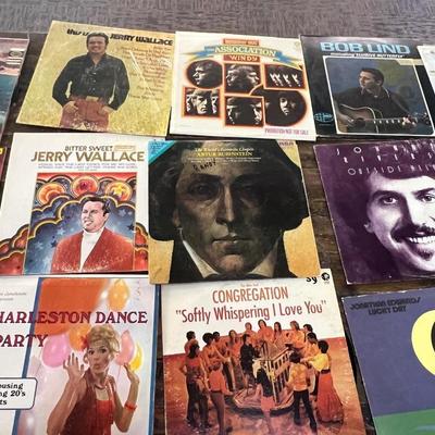 Miscellaneous records