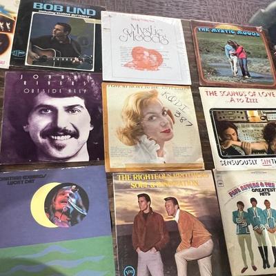 Miscellaneous records