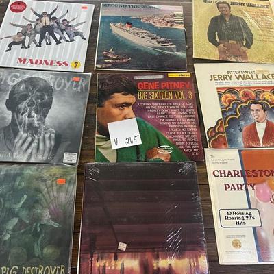Miscellaneous records